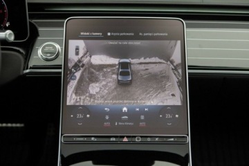 Mercedes Klasa S W223/V223 2025 Mercedes-Benz Klasa S S 450 d 4MATIC LONG AMG Salon Polska Mercedes-Ben, zdjęcie 38