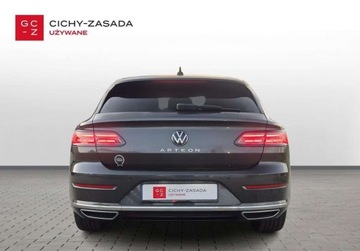 Volkswagen Arteon Fastback Facelifting 2.0 TDI 200KM 2022 Volkswagen Arteon Elegance 2.0TDI 200KM DSG Kamera DCC ACC Skora Hak Harma, zdjęcie 3