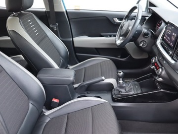 Kia Stonic I Crossover Facelifting 1.2 DPI 84KM 2022 Kia Stonic 1.2 DPI, Salon Polska, 1. Właściciel, zdjęcie 8