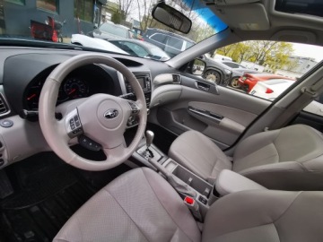 Subaru Forester III 2.5 171KM 2012 SUBARU FORESTER 2,5benz 178KM+GAZ! LPG ! Automat! 4x4 ! Kamera LIMITED!, zdjęcie 12