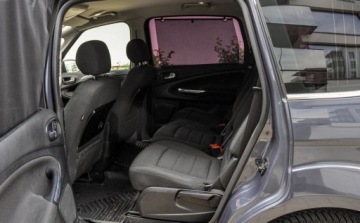 Ford S-Max I 2010 Ford S-Max 2,0T (240KM) Automat Lift Bezwypadkowy 7-osobowy 2.0 Benzyna, zdjęcie 7