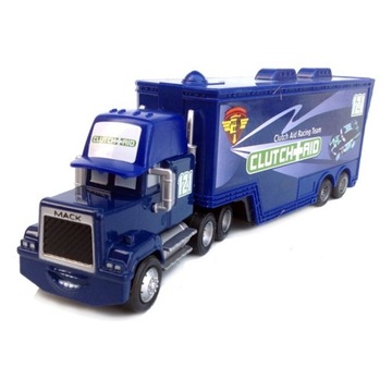 DISNEY CARS AUTA CIĘŻARÓWKA KEVIN CLUTCH AID #121