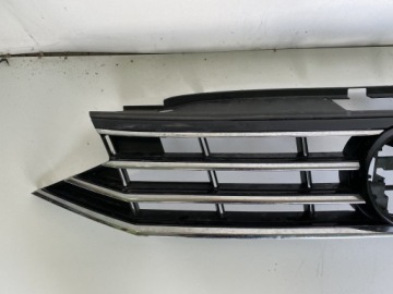 РЕШЕТКА РАДИАТОРА VW PASSAT B8 3G LIFT R LINE 18-