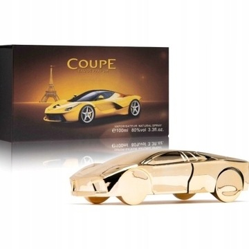 Chris Diamond Coupe Gold 100ml EDP