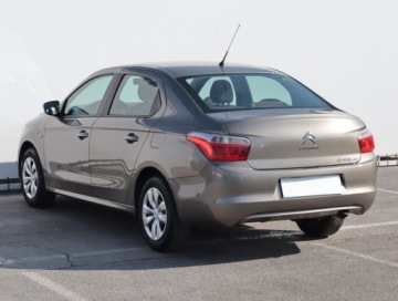 Citroen C-Elysee II Sedan 1.6 VTi 115KM 2015 Citroen C-Elysee 1.6 VTi, Salon Polska, zdjęcie 3