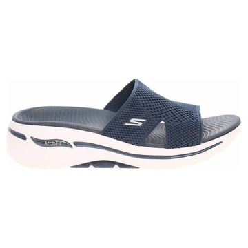 Skechers Go Walk Arch Fit - Worthy navy 40