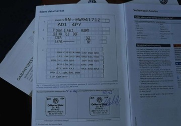 Volkswagen Tiguan II SUV 1.4 TSI 150KM 2017 Volkswagen Tiguan dsg navi PERFEKCYJNY bezwypadkowy virtual FULL LED, zdjęcie 35