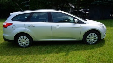 Ford Focus III Kombi 1.6 Duratec 105KM 2011 Ford Focus Z Niemiec zarejestrowany . Gwarancja, zdjęcie 3