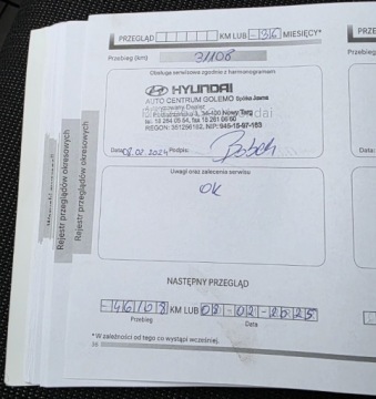 Hyundai Kona I Crossover Facelifting 1.0 T-GDI 120KM 2021 Hyundai Kona Hyundai Kona 1.0 T-GDI Premium Benzyna 120KM, zdjęcie 23