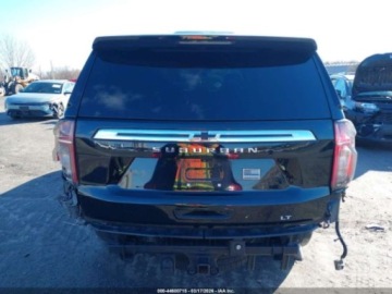 Chevrolet Suburban GMT900 2022 Chevrolet Suburban LT 2022 5.3 Benzyna 355KM, zdjęcie 4