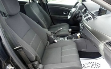 Renault Megane III Grandtour Facelifting 2013 dCi 110KM 2014 Renault Megane 1.5DCI 110KM LIFT Bezwypadkowa Zero korozji LED Navi Klimat, zdjęcie 13