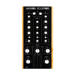 Ecler WARM2 - Warehouse Analog Rotary Mixer Samplr
