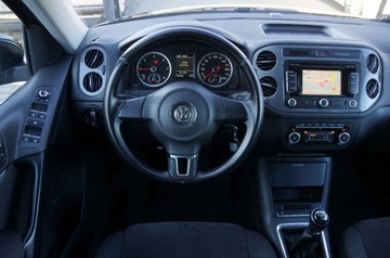 Volkswagen Tiguan I SUV Facelifting 2.0 TDI CR DPF BlueMotion 140KM 2013 Volkswagen Tiguan 2.0 TDI CR 140 KM, 4x4, Lift, Klimatronic, Navi, Hak, GW, zdjęcie 11