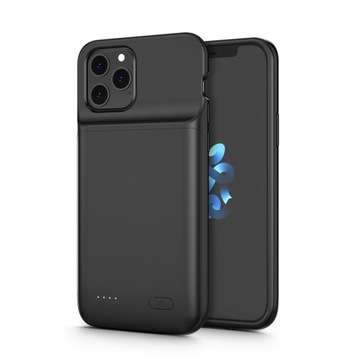 Etui z Baterią 4700mAh do iPhone 12 Mini / 13 Mini