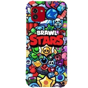 ETUI ANTISHOCK DO SAMSUNG A03 STUMBLE GUYS Wzory