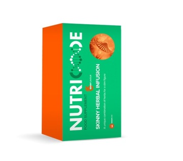 FM SKINNY HERBAL Herbata Pomaga Usuwa Nadmiar Wody