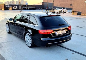 Audi A4 B8 Allroad quattro Facelifting 2.0 TDI 177KM 2012 Audi A4 Avant 2.0Tdi 177ps QUATTRO Manual Navi Klimatronik Parktronik Ledy, zdjęcie 17
