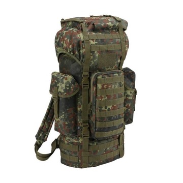 Plecak BRANDIT Kampfrucksack Molle Flecktarn 65L