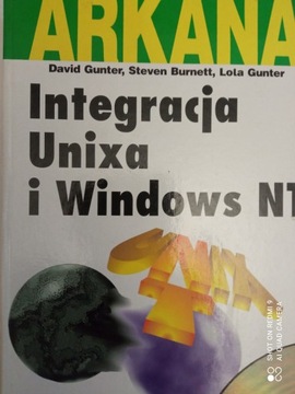 INTEGRACJA UNIXA I WINDOWS NT David GUNTER twarda