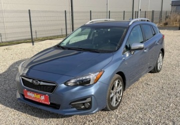 Subaru Impreza IV Hatchback 2.0i 156KM 2017 Subaru Impreza 4x4 Impreza 2.0 Benz 156 KM 2017r. Warszawa 2.0 Benzyna, zdjęcie 3