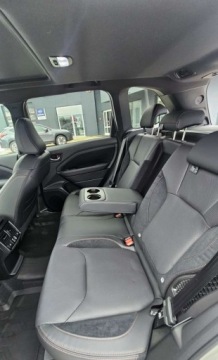 Subaru Forester VI 2.0i-L e-Boxer 136KM 2025 Subaru Forester Subaru Forester 2.0i-L Platinum (EyeSight) Lineartronic 2.0, zdjęcie 9