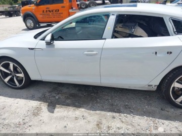 Audi A5 B10 2025 Audi A5 Sportback Premium Plus 45 Tfsi S Line Quattro S Tronic 2025 2.0, zdjęcie 1