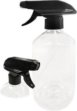 BUTELKA ZE SPRYSKIWACZEM ROZPYLACZ ATOMIZER 500ml