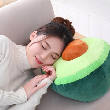 2шт. Большая плюшевая подушка, очень мягкая и