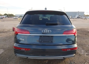 Audi Q5 II SUV Facelifting 2.0 45 TFSI 265KM 2021 Audi Q5 2021r., Premium 45 Tfsi Quattro S Tronic, 2L, od ubezpieczalni 2.0, zdjęcie 5
