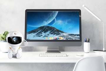 MOZOS HR-F2 ЛАЗЕРНЫЙ ПРОЕКТОР ЗВЕЗДНОГО НЕБА СВЕТОДИОДНЫЙ ПРОЕКТОР GALAXY STAR