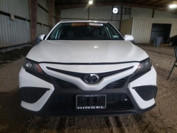 Toyota Camry IX 2021 Toyota Camry TOYOTA CAMRY SE, 2021R., 2.5L, zdjęcie 4