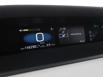 Toyota Prius IV Hatchback 1.8 Hybrid 122KM 2016 Toyota Prius Lounge navi kamera BiLED JBL ACC, zdjęcie 21