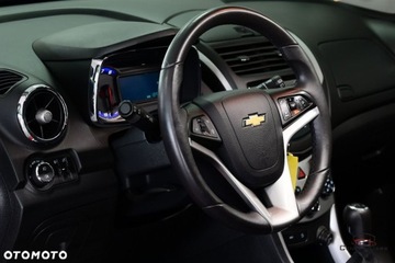 Chevrolet Trax 1.4 140KM 2013 Chevrolet Trax 1.4 16V 4x4 Klimatyzacja Pol Sk..., zdjęcie 22