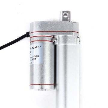 Электрический линейный привод постоянного тока 12 В с/дистанционным управлением