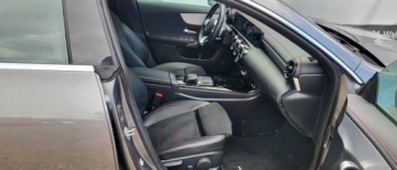 Mercedes CLA C118/X118 Coupe 1.5 180d 116KM 2020 Mercedes-Benz CLA AMG Coupe bezwypadkowy zarejestrowany 1.5 Diesel 116KM, zdjęcie 9