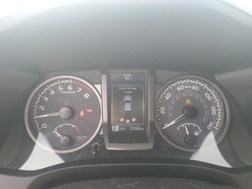 Toyota Tacoma II 2023 Toyota Tacoma 2023 TOYOTA TACOMA DOUBLE CAB 3.5 Benzyna 278KM, zdjęcie 9