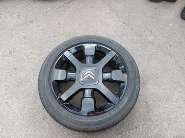 FELGA KOŁO CITROEN C4 CACTUS LIFT 17'' 4x108 ET19