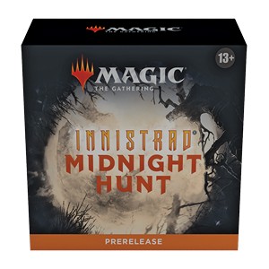 Innistrad: Midnight Hunt: Prerelease Pack Tournament Packs PREPACZKA