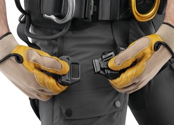 Uprząż Petzl Astro International Version 2