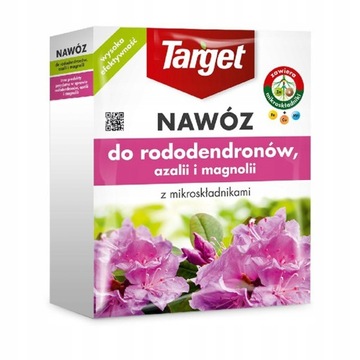 Nawóz Granulowany Do Rododendronów I Azalii 1kg Ta