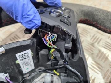 Опель рулевое колесо Astra K