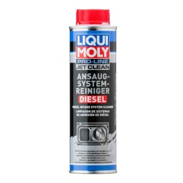 LIQUI MOLY PŁYN DO CZYSZCZENIA KOLEKTORÓW DOLOTOWYCH 300ML DIESEL / PRO LIN