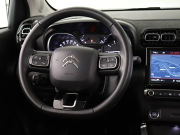 Citroen C3 Aircross  I Crossover Facelifting 1.2 PureTech 130KM 2022 Citroen C3 Aircross 1.2 PureTech, Salon Polska, zdjęcie 18