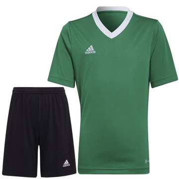 ADIDAS KOMPLET TRENINGOWY DZIECIĘCY WF roz. 116