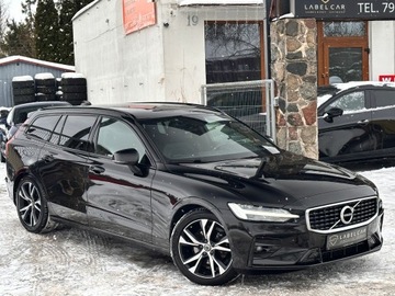 Volvo V60 II  Kombi 2.0 D4 190KM 2020 VOLVO V 60 R-Design 2.0 D 190 KM AUTOMAT CarPlay LED / PAMIĘCI, zdjęcie 17