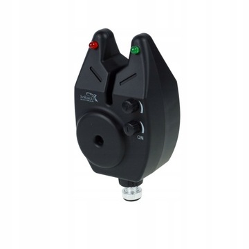 2x СИГНАЛИЗАЦИЯ ПОКУСКИ 2x Поддержка 2x батарейки + застежка-липучка