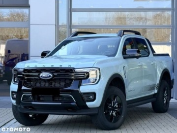 Ford Ranger VI 2025 Ford Ranger Ford Ranger 2.3 EcoBoost PHEV e-4WD DC Stormtrak 2.3 281KM, zdjęcie 1