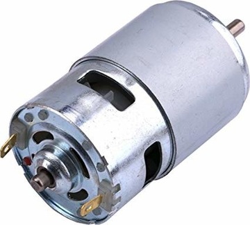 Silnik szczotkowy DC 24V - klasy 895 - oś 5mm