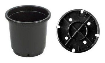 Кастрюля производственная HLSR 10л фи 27 Интерпласт