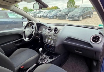 Ford Fiesta VI 1.3 70KM 2008 Ford Fiesta 1,3 Ben Ghia 1.3 Benzyna 70KM, zdjęcie 6